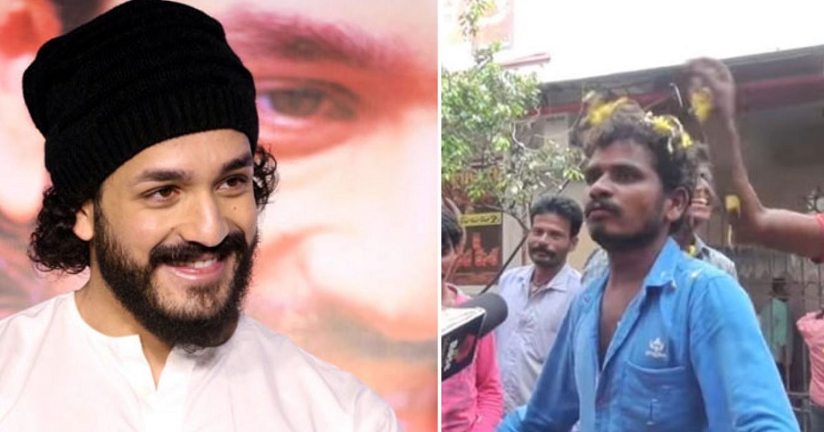 akhil-akkineni