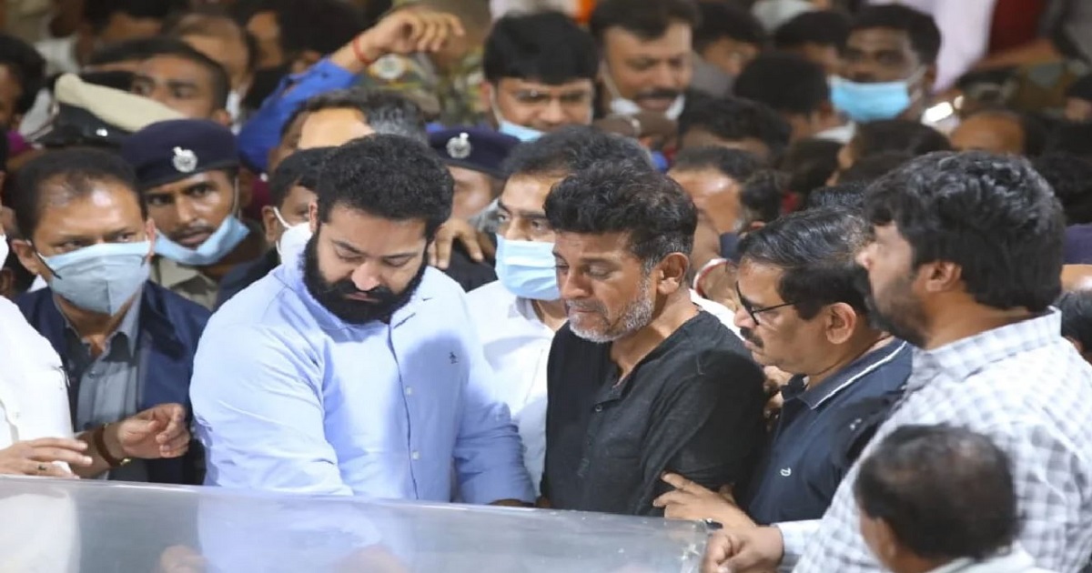 ntr-at-puneeth-final-rites