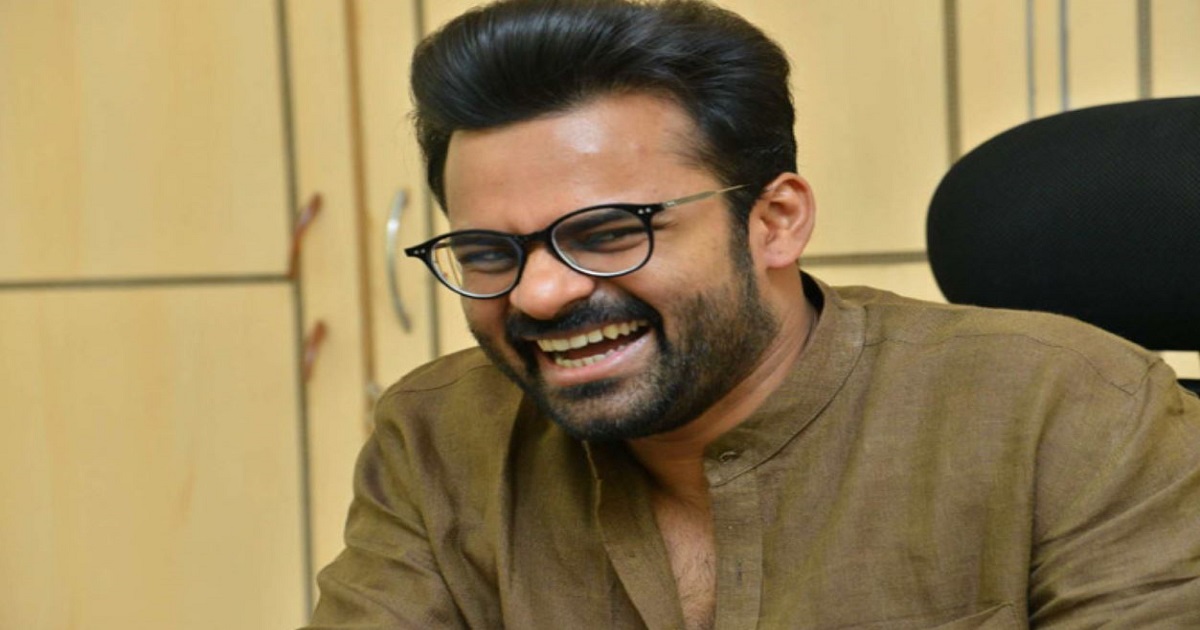 sai dharam tej