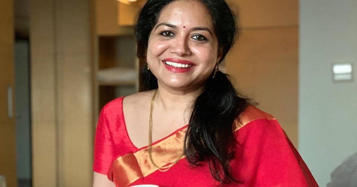 Sunitha-singer