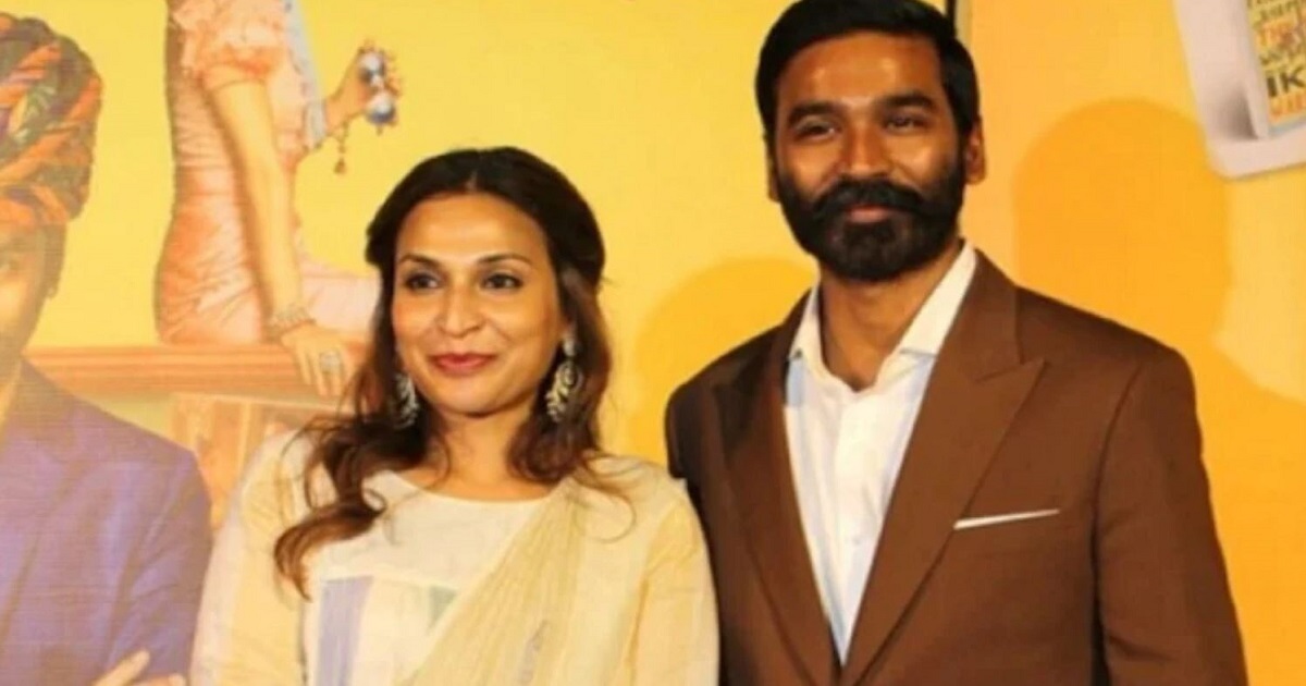 dhanush-wife