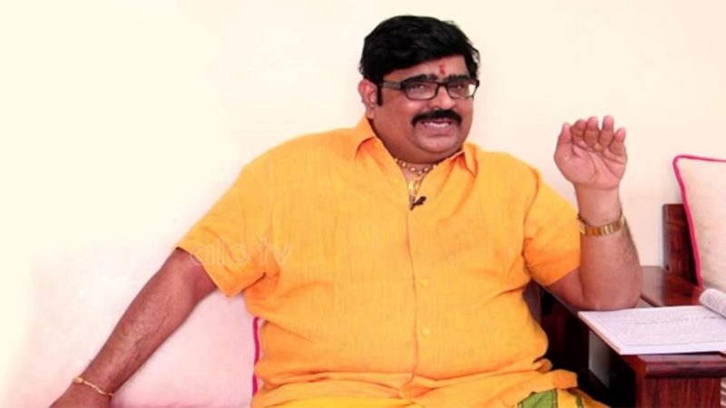 Venu Swamy : ఎన్టీఆర్ పై వెనుస్వామి సంచలన వ్యాఖ్యలు..