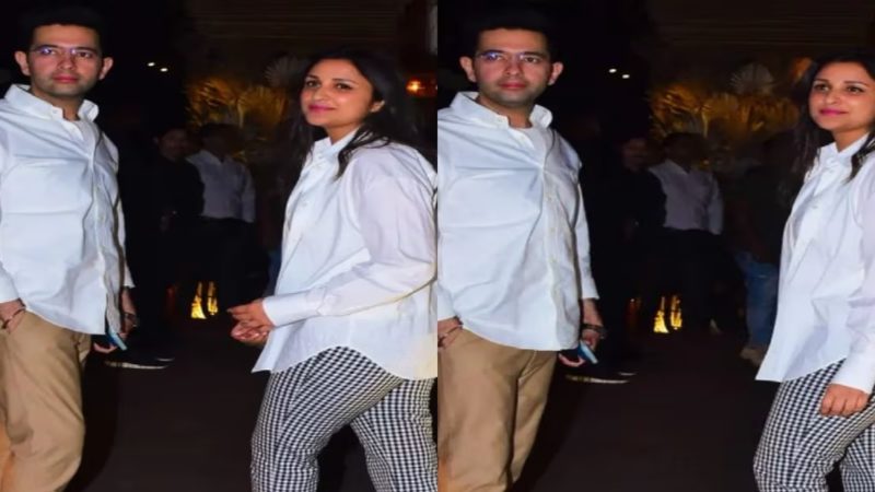 Parineeti Chopra: పొలిటిషన్ ని పెళ్లాడబోతున్న బాలీవుడ్ హీరోయిన్.. సినీ రాజకీయాల్లో మరో సంచలనం..