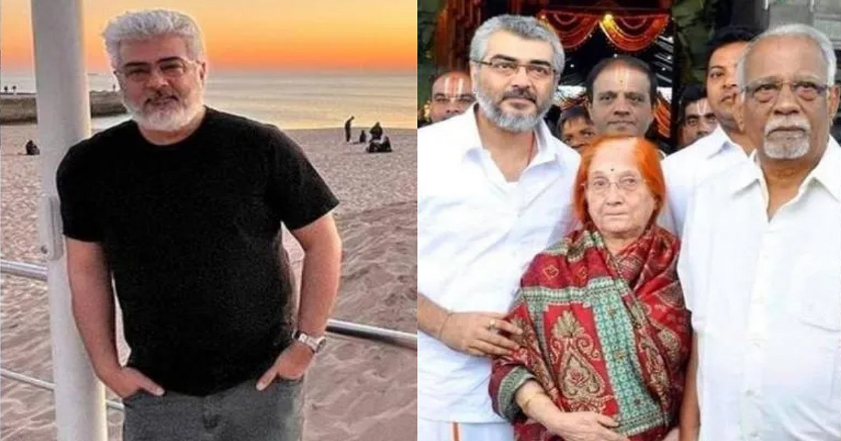 ajith-father-passed-away