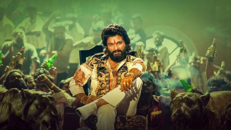 Allu Arjun : 20 ఏళ్ళు ఇండస్ట్రీ లో పూర్తి చేసుకున్న అల్లు అర్జున్..