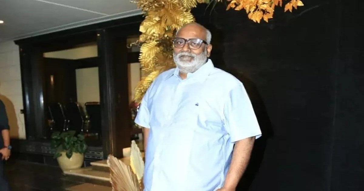 keeravani-tests-positive