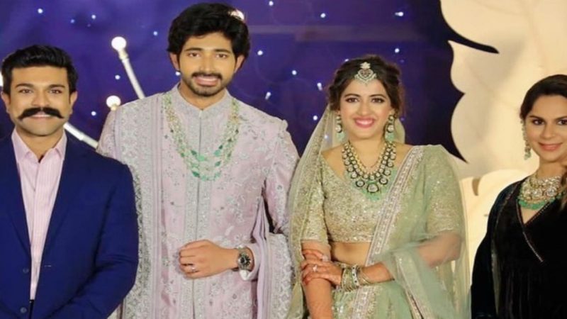నిహారిక విడాకులు.. రంగం లోకి దిగిన చిరంజీవి..