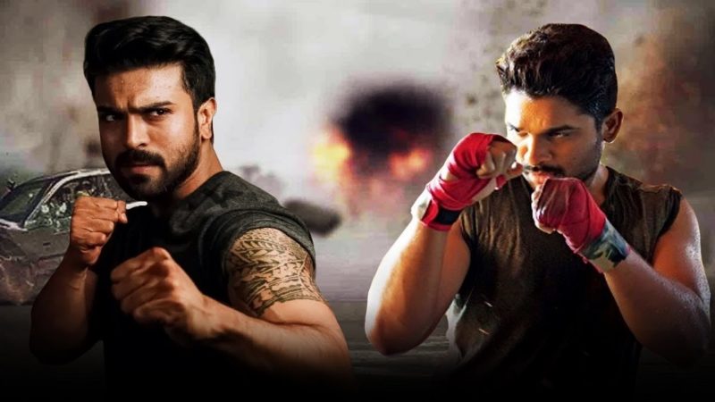 Mega Vs Allu : అల్లు మెగా ఫామిలీ విబేధాలు నిజమే.. ఇంతకంటే సాక్షం కావాలా..