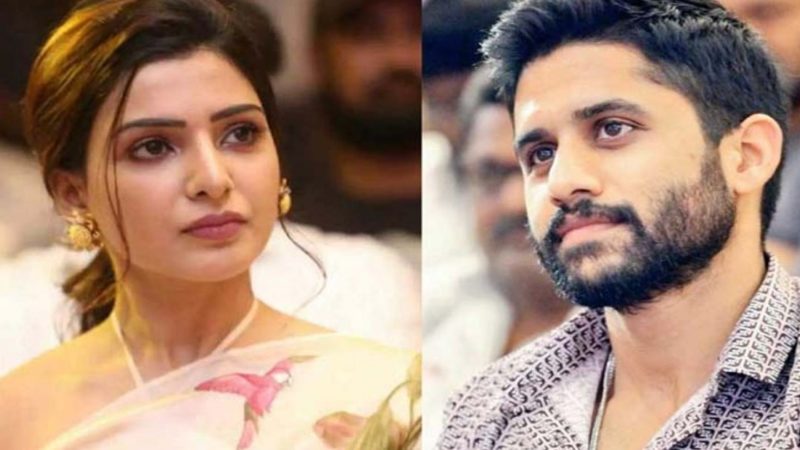 Samantha : రామ్ చరణ్ బర్త్ డే పార్టీ లో సమంత నాగ చైతన్య..