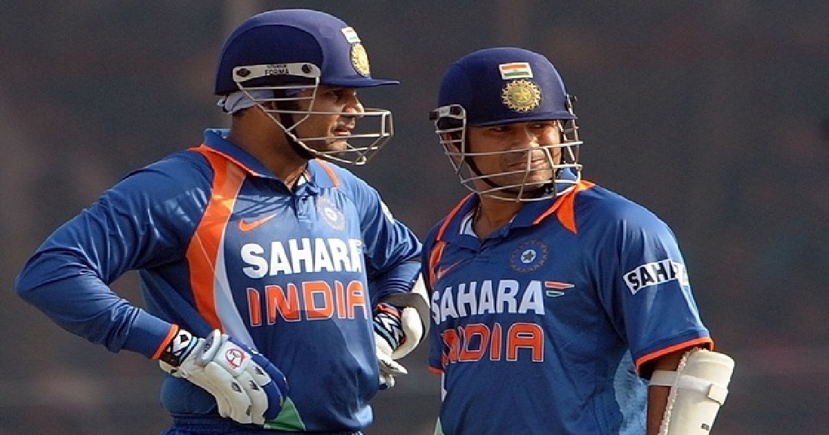 sachin sehwag