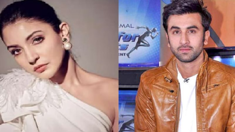 Anushka Sharma slaps: రన్బీర్ చంప పలగొట్టిన అనుష్క శర్మ..ఎందుకంటే..