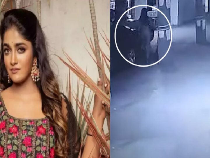 Dimple Hayathi House: డింపుల్ ఇంట్లోకి గుర్తుతెలియని వ్యక్తులు..కొద్దిలో తప్పిన గోరం..