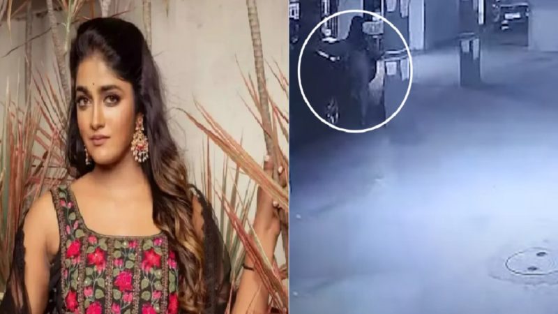 Dimple Hayathi House: డింపుల్ ఇంట్లోకి గుర్తుతెలియని వ్యక్తులు..కొద్దిలో తప్పిన గోరం..