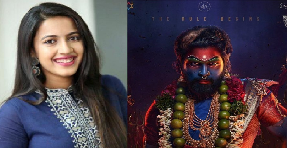Neeharika Pushpa2: పుష్ప 2 లో నా పాత్ర అదే..నిజం చెప్పిన నీహారిక..