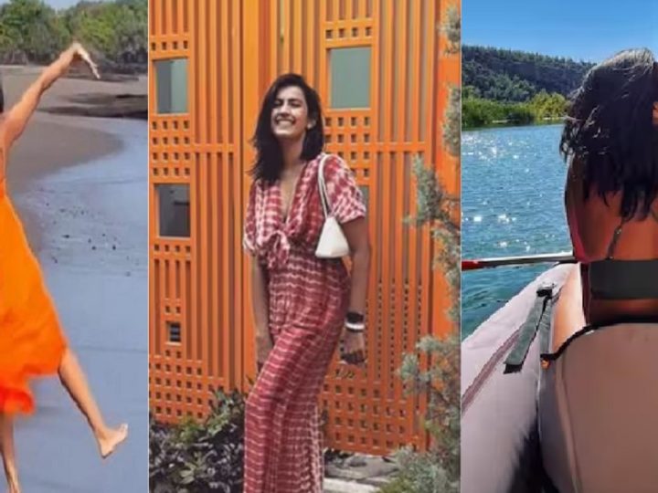 Niharika Vacation: బాలి ట్రిప్ లో నిహారిక..మొత్తం అంతా చూపిస్తుందిగా..