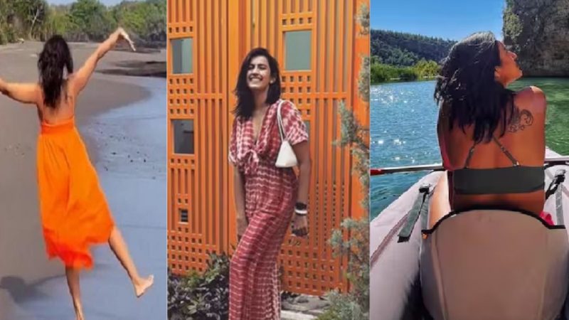 Niharika Vacation: బాలి ట్రిప్ లో నిహారిక..మొత్తం అంతా చూపిస్తుందిగా..