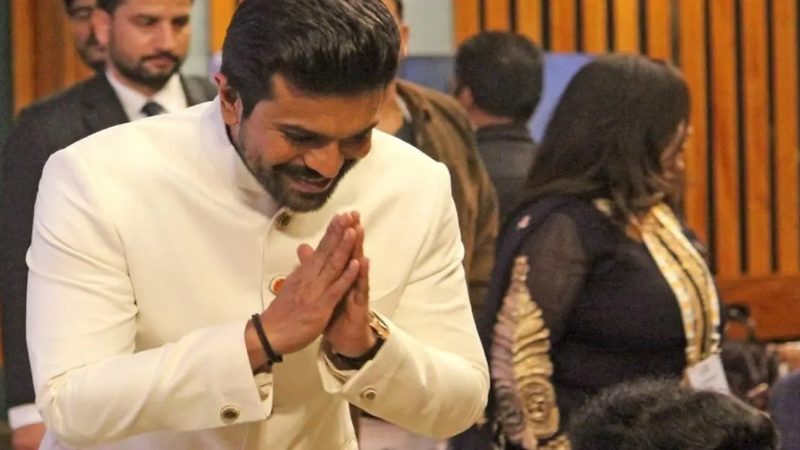 Ram Charan G20 Summit: రామ్ చరణ్ తన బ్రాండ్ ఇమేజ్‌ను జాగ్రత్తగా నిర్మించుకుంటున్నాడు..