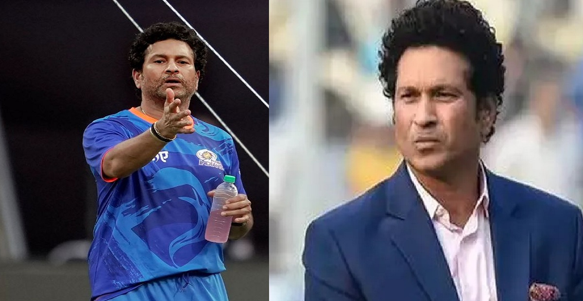 Sachin Tendulkar: పోలీస్ స్టేషన్ లోపల సచిన్ టెండూల్కర్..ఏమైంది అంటే..?