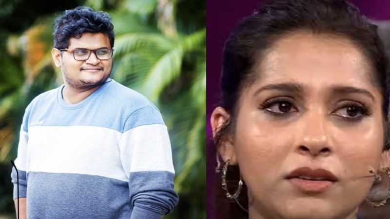 Chaitanya Master: గుండె పగిలేలా ఏడుస్తున్న యాంకర్ రష్మీ.. ఇలా చేయడం కరెక్ట్ కాదు..