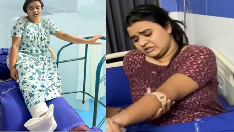 Rowdy Rohini: సర్జరీ కి పది గంటలు పట్టింది..రౌడీ రోహిణి కంటతడి..