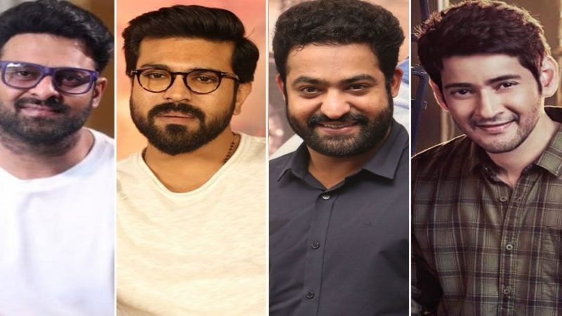 తెలుగు చిత్ర పరిశ్రమలోని ప్రముఖ నటుల పారితోషికం ఎంతో తెలుసా..