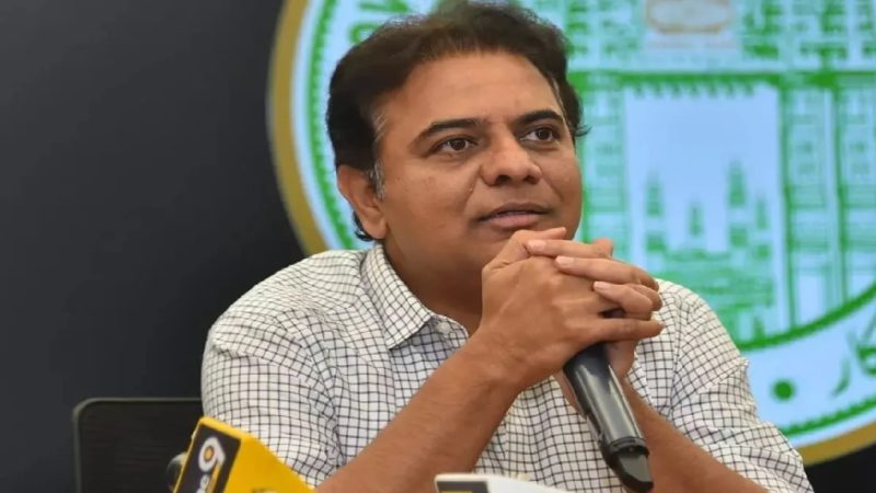 KTR Speaks: దక్షిణ రాష్ట్రాలని చిన్న చూపు చూస్తున్న కేంద్ర ప్రభుత్వం..