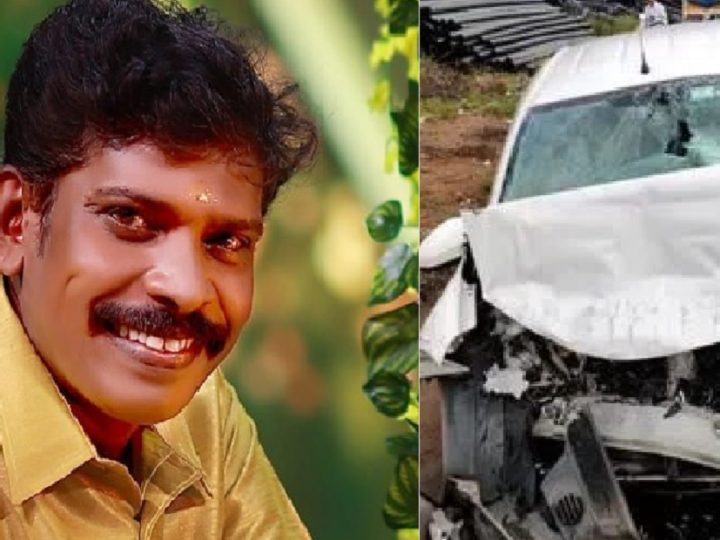 Kollam Sudhi: రోడ్డు ప్రమాదం లో యువ నటుడు మృతి..