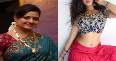 actress-indraja-daughter-sara-is-going-to-enter-tollywood-movies-how-beautiful-she-is