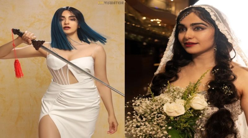 adah-sharma-take-a-break-from-movie-for-his-disease-condition