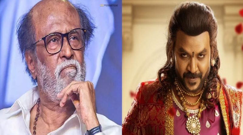 why-raghava-lawrence-came-in-super-star-rajinikanth-place-in-chandramukhi-2-this-is-the-reason