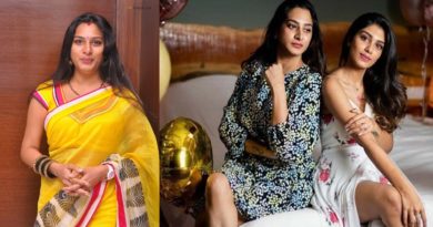 actress-surekha-vani-and-her-daugher-supritha-in-akkineni-nagarjuna-hosting-bigg-boss-season-seven