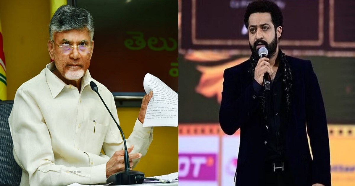 jr-ntr-emotional-speech-and-sensational-comments-about-chandra-babu-naidu-arrest-in-siima-awards-function