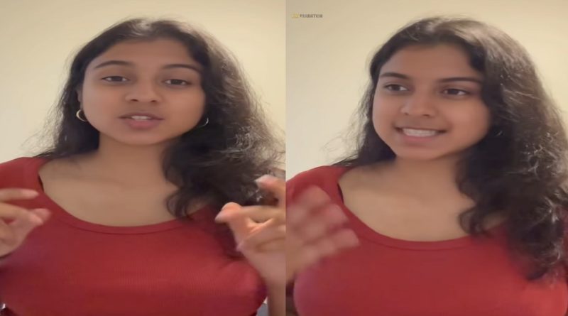 minister-roja-daughter-anshu-malika-selfie-video-is-getting-viral-in-social-media