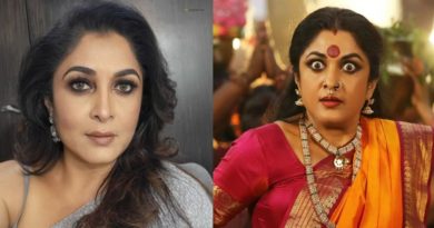 star-actress-ramya-krishnan-intresting-comments-about-her-love-story-are-getting-viral