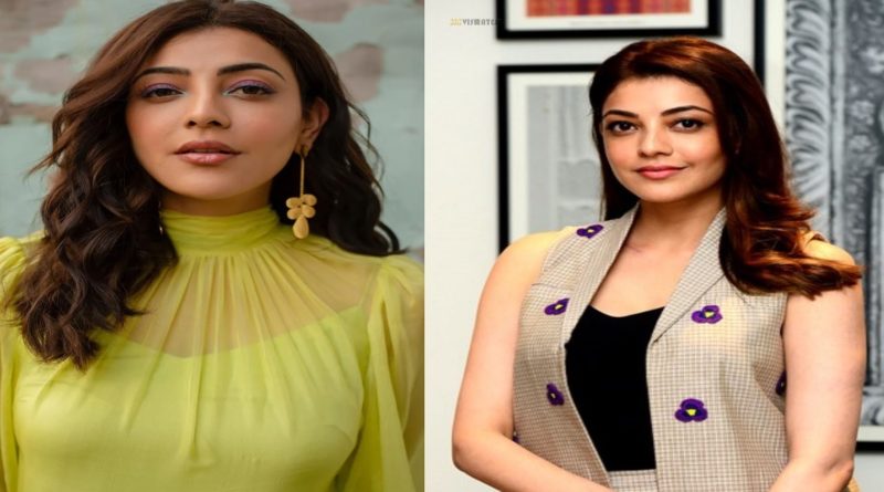 actress-kajal-aggarwal-comments-in-bagavanth-kesari-press-meet-she-is-suffering-from-health-issue-and-having-such-disease