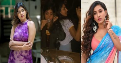 actress-vishnu-priya-and-rithu-chowdhary-was-caught-drinking-at-the-party-and-details-here