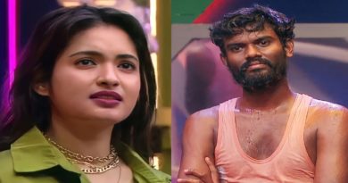 bigg-boss-season-7-contestant-rathika-rose-comments-on-elimination-and-pallavi-prashanth
