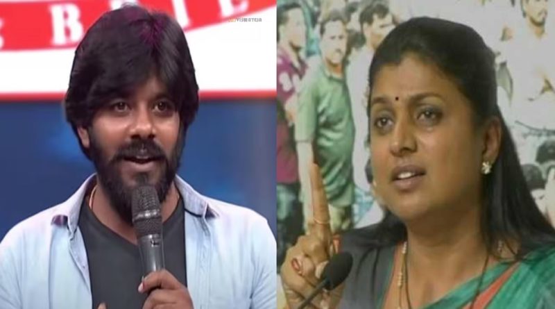jabardasth-famous-comedian-sudigali-sudheer-fires-on-bandaru-satyanaryana-for-comments-on-minister-roja