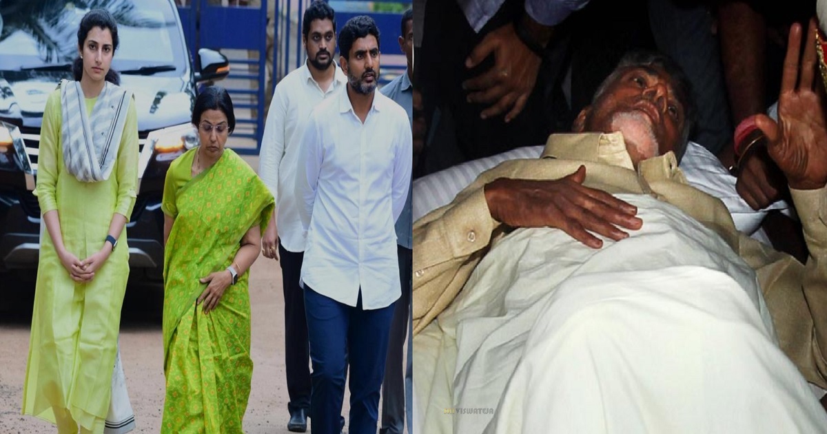 nara-chandrababu-naidu-is-seriously-ill-family-is-worried-about-release-of-health-bulletin