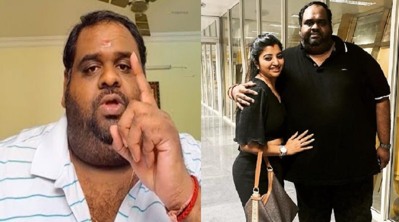 tamil-producer-ravinder-chandrasekar-serious-warning-to-his-wife-actress-mahalakshmi