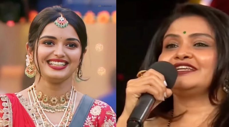 bigg-boss-telugu-season-7-contestant-priyanka-jain-and-actress-pragathi-relation-didi-you-know