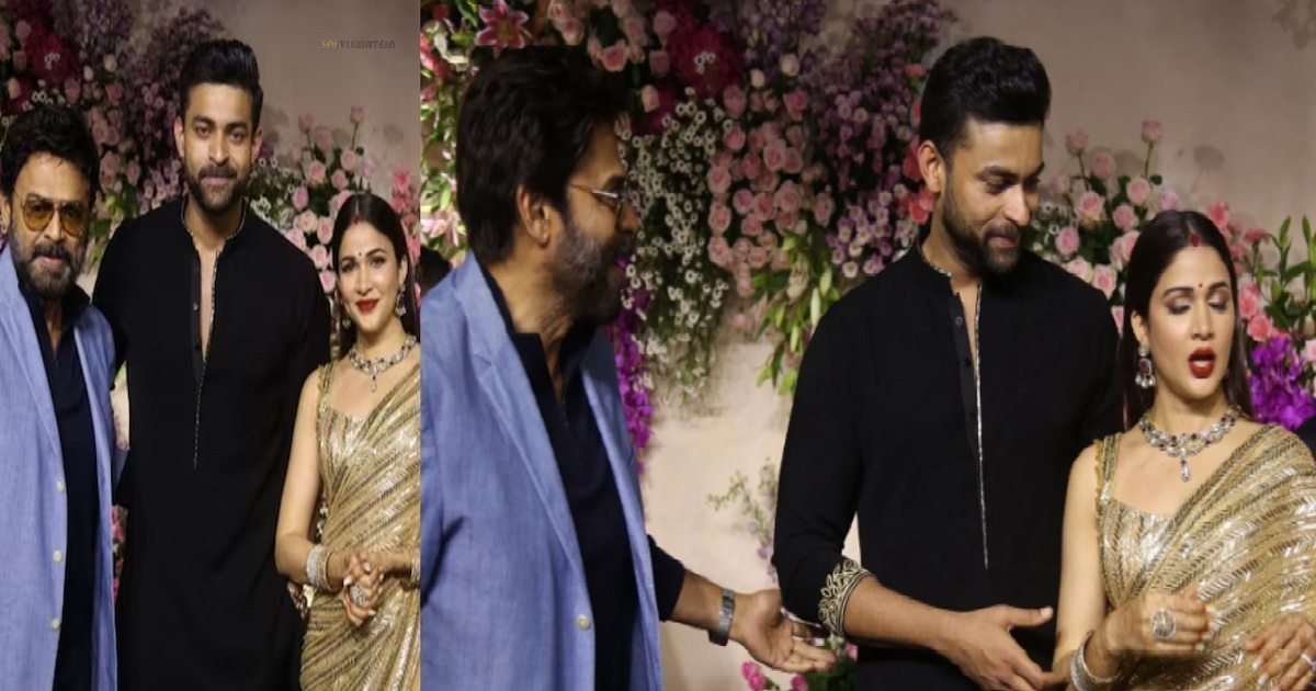 lavanya-tripathi-is-serious-about-venkatesh-daggubati-words-in-there-reception-see-how-varun-cools-her