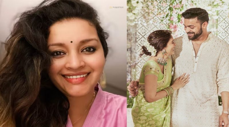 pawan-kalyan-ex-wife-renu-desai-sensational-comments-on-why-she-is-not-going-to-varun-tej-marriage
