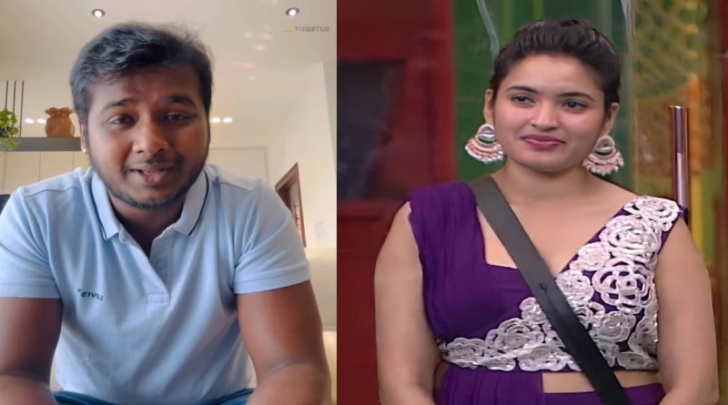 singer-rahul-sipligunj-reaction-and-comments-on-all-the-best-rathika-you-should-win-and-come-out