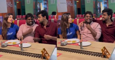 after-elimination-bigg-boss-contetsant-goutham-krishna-meets-subhashree-to-talk-about-marriage