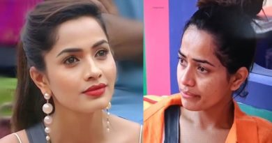 bigg-boss-contestant-shobha-shetty-cried-saying-that-she-was-eliminated-because-of-him