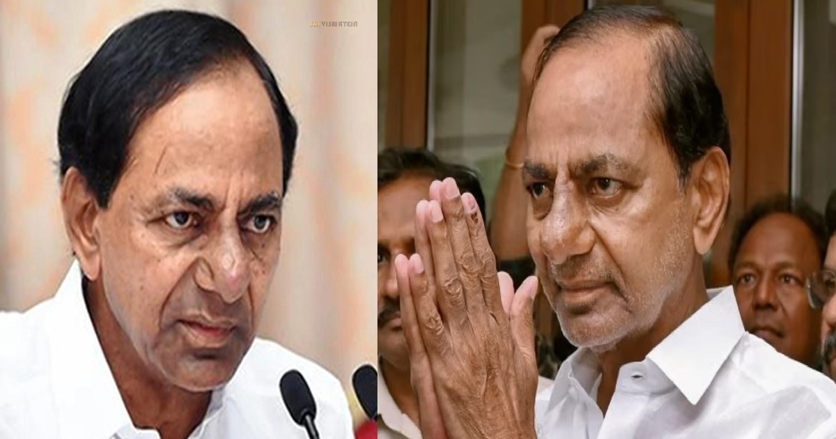 brs-party-cheif-kcr-hospitalised-due-to-his-hairline-fracture-had-incident-in-his-farm-house