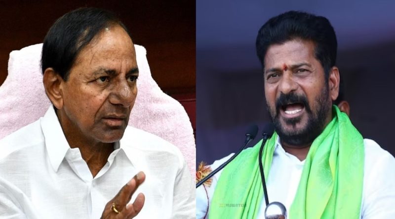 brs-party-chief-kcr-gave-a-wonderful-gift-to-the-new-telanaga-chief-minister-revanth-reddy