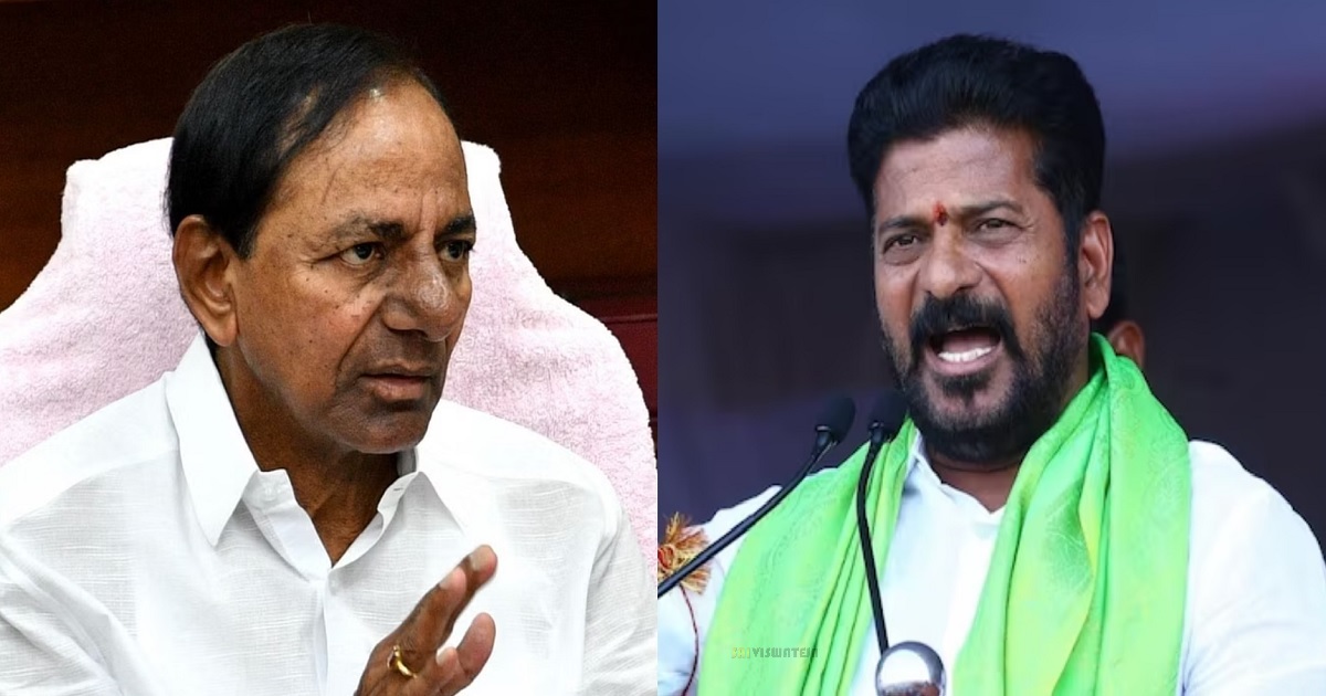 brs-party-chief-kcr-gave-a-wonderful-gift-to-the-new-telanaga-chief-minister-revanth-reddy